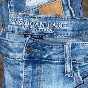 American Eagle super stretch skinny jeans (14)